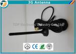 GSM GPRS SMA Male Sucker 2.0dBi 3G Signal Antenna