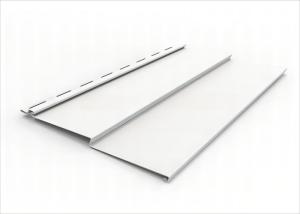 Wholesale Polyvinyl Chloride External Wall Cladding Fire Resistance PVC House Siding from china suppliers