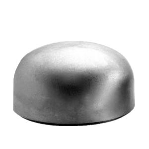 Wholesale Astm A106 12 Inch Diameter Square Sch80 Carbon Steel Pipe Cap from china suppliers
