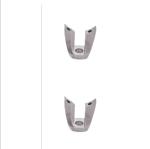 Custom Stainless 316 Titanium MIM Metal Injection Molding For Foot