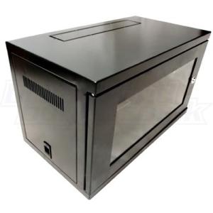 China Wall Mounted Data Center Server Rack , Telcom 6u Network Cabinet Easy Installation on sale