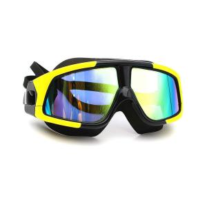 Wholesale Helmet Compatible Motocross Racing Goggles With Anti Fog PC Lens from china suppliers