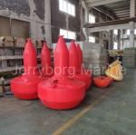 Marine Buoy Manufacturer Navigation Aid Plastic HDPE Navigation Marker Buoy