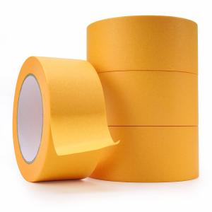 Wholesale Waterproof Decorative Washi Removal Painter'S Tape Goldband Masking Tape from china suppliers