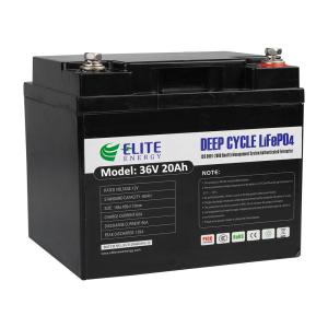 Wholesale Rechargeable 768wh 20Ah 36v Lithium Ion Battery With Built In BMS from china suppliers