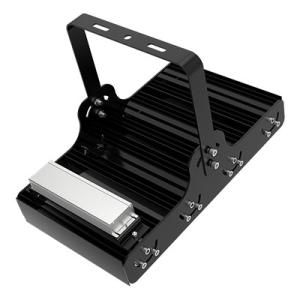 Wholesale ODM Outdoor LED Stadium Lights Football 200W Long Lifespan Black from china suppliers