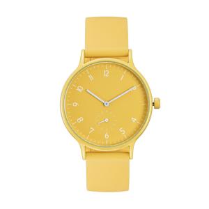 Wholesale Colorful Alloy Case Quartz Movement Sport Silicone Watch from china suppliers