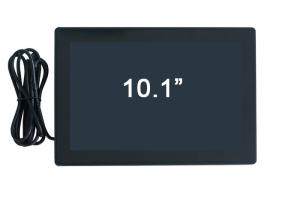 Wholesale 10.1 Inch PCAP Embedded Touch Monitor Display 1280x800 For Medical Device from china suppliers