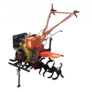 Wholesale 5hp Mini tractor gas powered garden tiller for agricultural , ground tiller machine from china suppliers