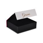Custom Logo Cardboard Wig Box Corrugated Board Material Recyclable