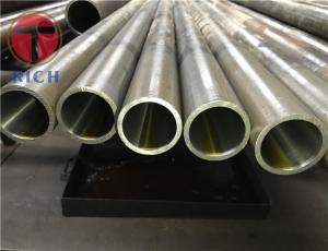Wholesale Liquid Transportation Seamless Stainless Steel Tubing Hot Rolled 10# 20# Q295 from china suppliers