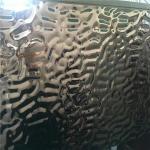 2020 Mirror Stainless Steel Decorative Corrugated Metal Sheets Panels For Sale