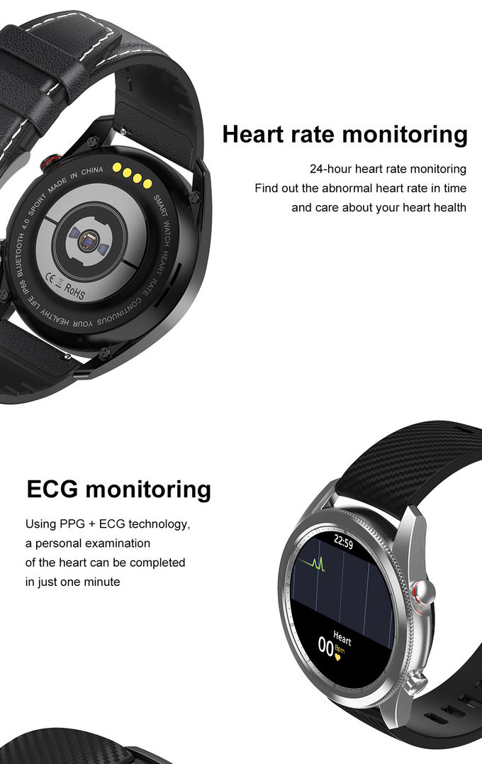 DT91 Sport Mode Heart Rate Smart Wristband 320mah Android Smartwatch For Women