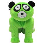 Chinese animal toy car / animal battery car / plush toy car