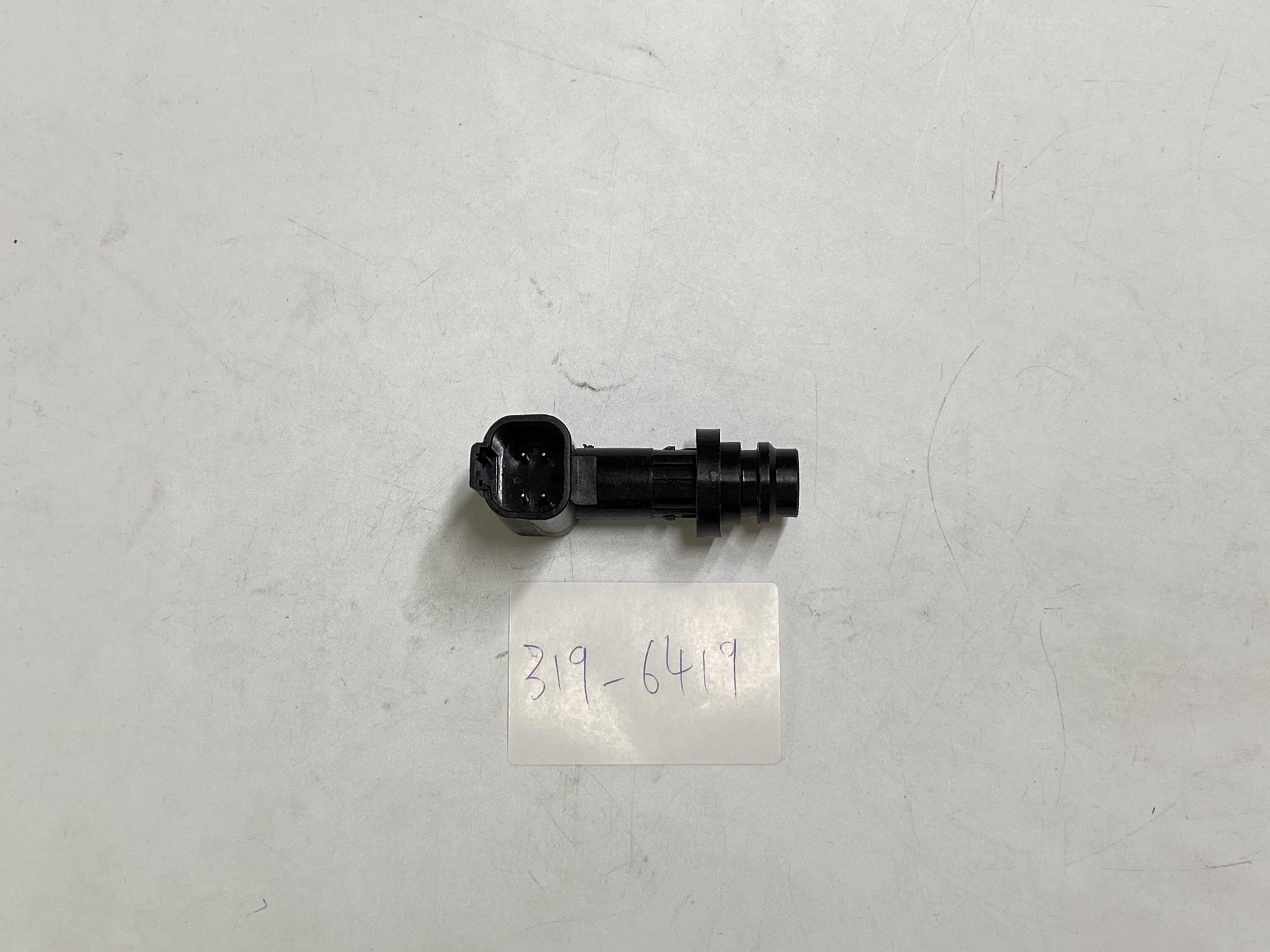 Engine Speed Sensor for Excavator 319-6419 Boost Your Construction Works Performance