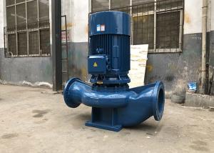 Wholesale 75kw Salt Water Inline Centrifugal Pump 100hp Stainless Steel 304 Material from china suppliers