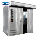 Commercial Bakery Equipment Pita Bread Tunnel Oven Gas Electric Oven Cookie