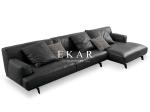 Residential Furniture Nice Modern 8 Sets Of Living Room Sofa For Sale ZZ-M332