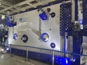Wholesale 80m Content Digital Printing Textile Steamer Machine 9527×4496×5003mm from china suppliers