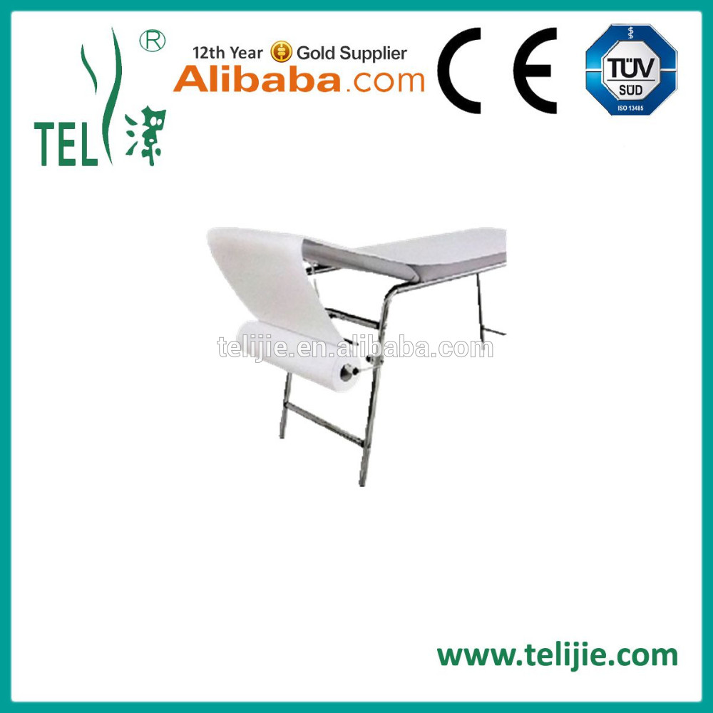 PE Coated Waterproof 60cm 100M Surgical Bed Sheets Roll