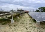 6000mm Ground Mount Solar System