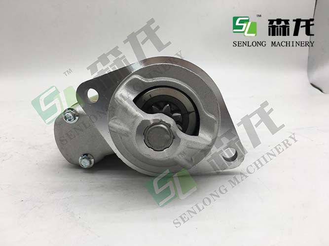 12V 8T Starter for Yanmar Engine Yanm Excavator JOHN DEERE Marine Tractors YM15 119225-77010 S114-443A