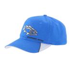 Customized 6 Panel Cotton Embriodery Baseball Caps, Low Profile Sandwich