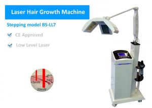 Wholesale Vertical Low Light Laser Therapy For Hair Loss , Laser Treatment For Baldness from china suppliers