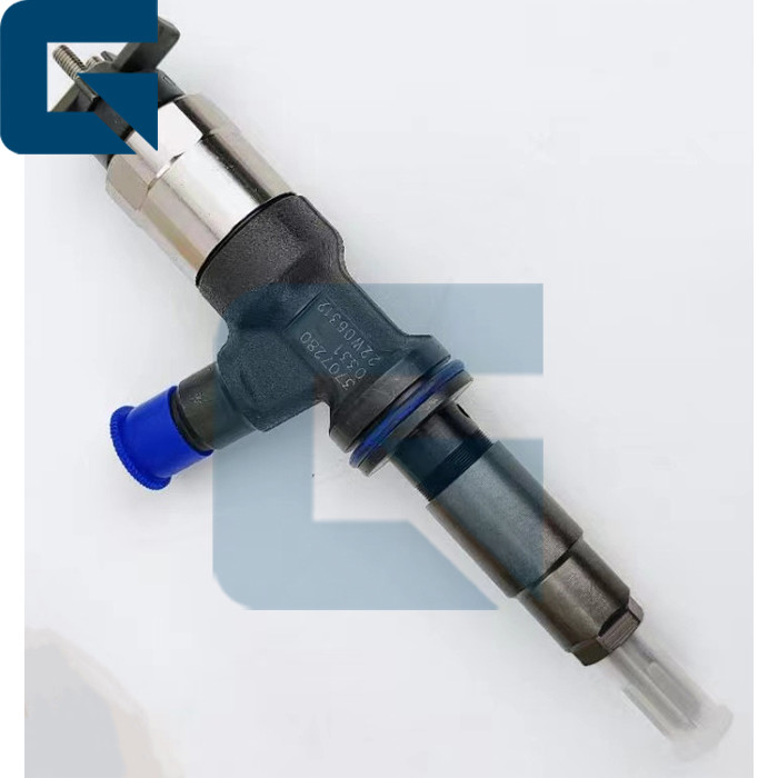 370-7280 370-7281 370-7282 Excavator Engine C4.4 Diesel Fuel Injector