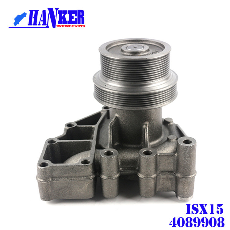 Super Duty Diesel Engine Water Pump Cummins Small Block Chevy ISX15