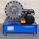 Battery 12V Hose Crimper 24v 1-4 Layer Hydraulic Hose Crimping Equipment