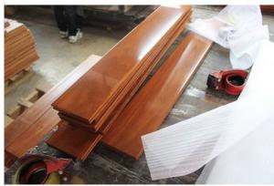 Wholesale prefinished South America cumaru solid timber flooring from china suppliers