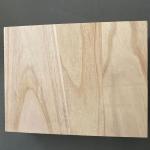 Martial Arts Breaking Board Natural Color Unisex Custom Logo