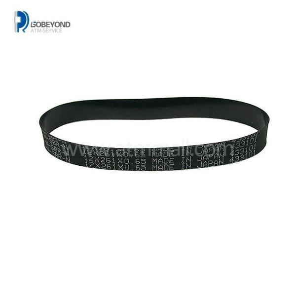 Wincor ATM Parts 01750044960 Stacker Belt 12*261/264*0.65mm Inner Lower Short