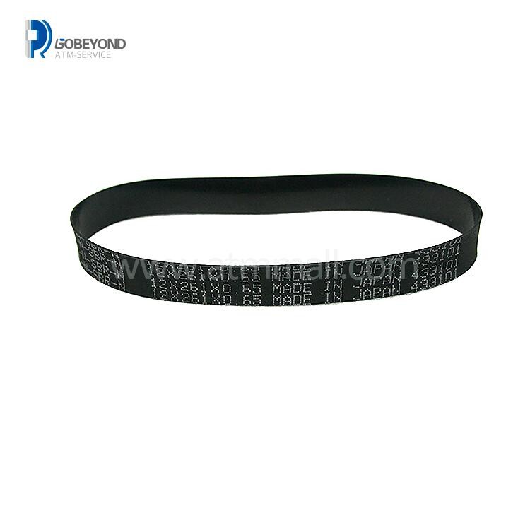Wincor ATM Parts 01750044960 Stacker Belt 12*261/264*0.65mm Inner Lower Short Belt