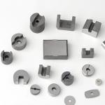 Semicircle Shape Sintered Alnico Magnet Alnico 2 Grade