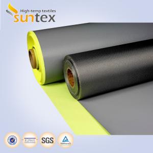 Wholesale Black Anti-static Ptfe Coated Fiberglass Fabric from china suppliers