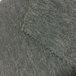 All Season Stretch Jersey Fabric 165CM Width 180GSM Weight Knitting Style