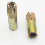 DIN Standard Galvanized Concrete Drop Anchors 4.8 Grade Zinc Plated