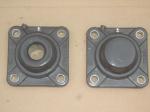 UCF202 plastic bearing unit Pillow block bearing units Plastic housing bearing