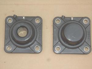 Wholesale UCF 203 Bearing units plastic bearing housing units conveyor bearing POM /stainless steel bearing from china suppliers