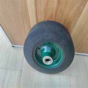 Wholesale 198mm 8 Inch Solid Rubber Tires Solid Rubber Hand Truck Wheels For Golf Cart from china suppliers