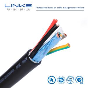 Wholesale Ice52 Ice53 Rvv Flexible Copper Wire PVC Insulation Industrial Control Cable 300/500V from china suppliers