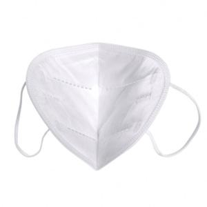 Wholesale Hypoallergenic Ffp2 KN95 Ear Face Mask , Foldable Industrial Face Mask Respirator from china suppliers