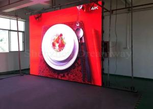 Wholesale RGB Indoor LED Screen Rental SMD2121 64×64 Dots Module Die Casting Aluminum Cabinet from china suppliers