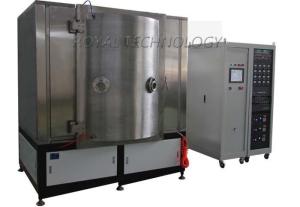 Wholesale Stainless Steel Hose Sleeve PVD Coating Equipment Service Cathodic Arc Plating Rose Gold PVD Copper Decorations from china suppliers