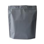 Wholesale Blule White Black Child Resistant Ziplock Mylar Weed Bags Childproof
