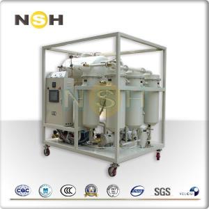 Wholesale Multifunctional Vacuum Oil Purifier Delamination Filtering 1800L/H from china suppliers