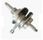 45 Carbon Steel Motorcycle Crankshaft 54HRC For CG200