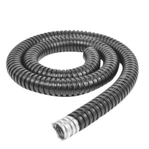 Wholesale Corrugated Plastic Coated Flexible Pipe For Electrical Wiring Outdoor from china suppliers
